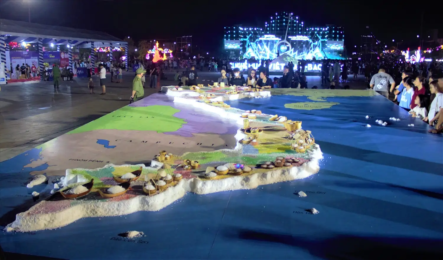 Festival Nghề Muối Việt Nam – Bạc Liêu 2025 Festival Nghề Muối Việt Nam – Bạc Liêu 2025