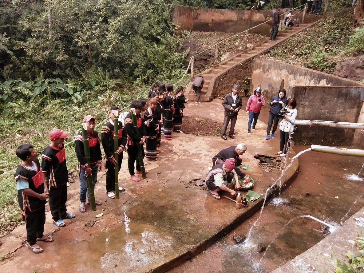 Lễ Hội Tây Nguyên: Văn hoá độc đáo miền núi rừng Lễ Hội Tây Nguyên: Văn hoá độc đáo miền núi rừng