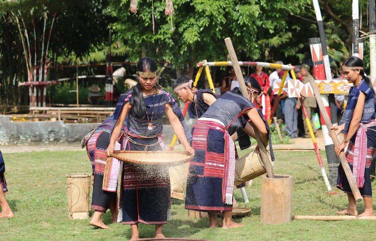 Lễ Hội Tây Nguyên: Văn hoá độc đáo miền núi rừng Lễ Hội Tây Nguyên: Văn hoá độc đáo miền núi rừng
