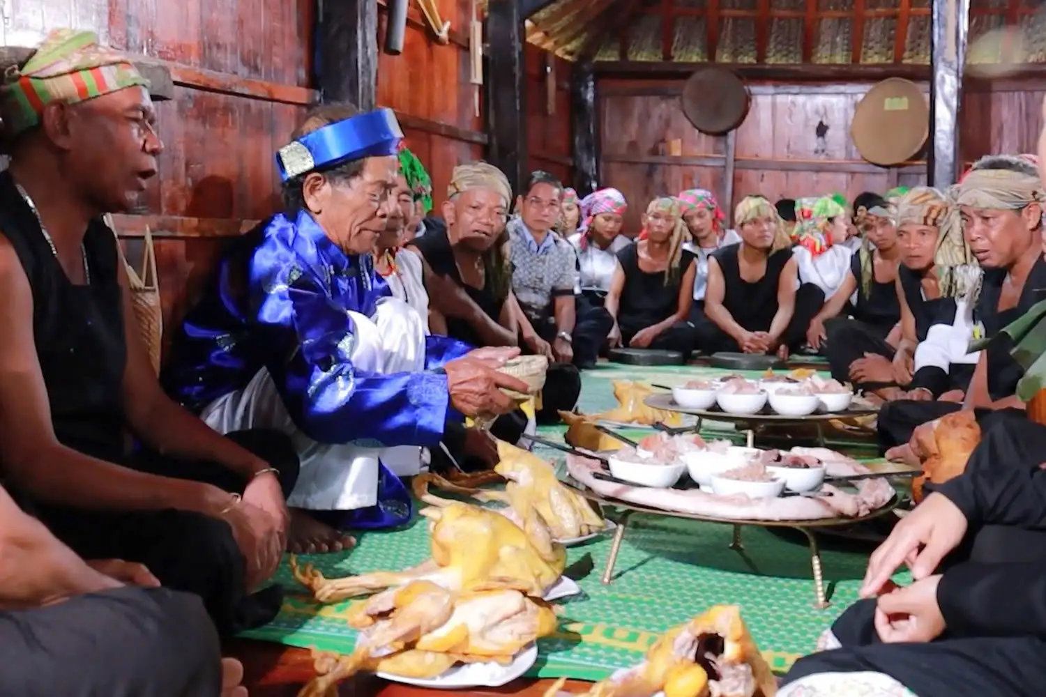 Lễ Hội Tây Nguyên: Văn hoá độc đáo miền núi rừng Lễ Hội Tây Nguyên: Văn hoá độc đáo miền núi rừng