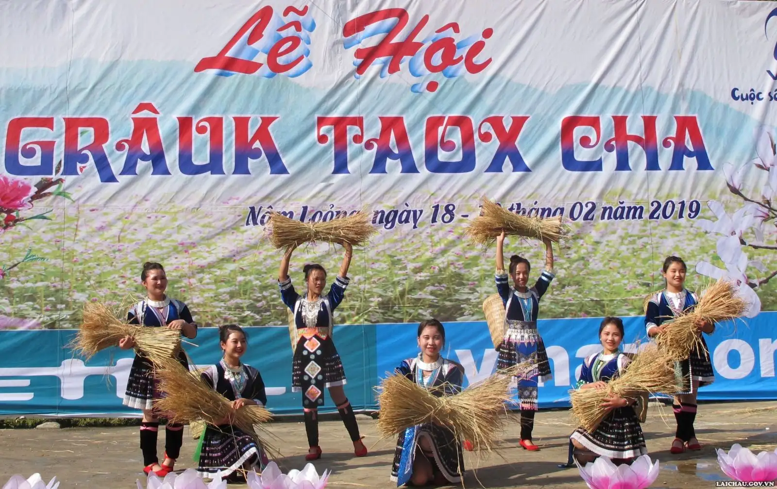 Lễ hội “Gầu Tào” – Hồn văn hóa của người Mông Yên Bái