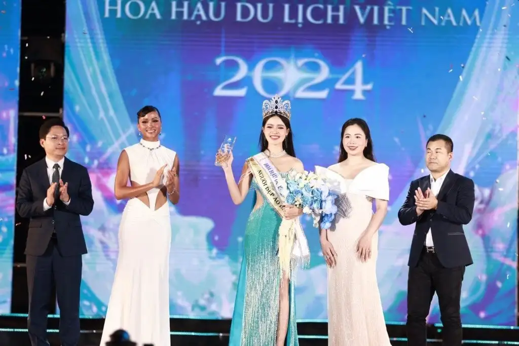 Hoa hậu du lịch Việt Nam 2024 - Phạm Thị Ngọc Quỳnh Hoa hậu du lịch Việt Nam 2024 – Phạm Thị Ngọc Quỳnh