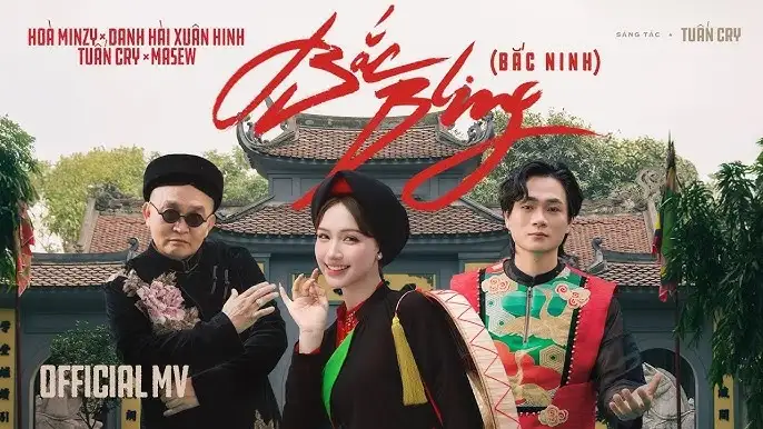 Bắc Ninh và “Bắc Bling” – Khi văn hoá giao thoa du lịch