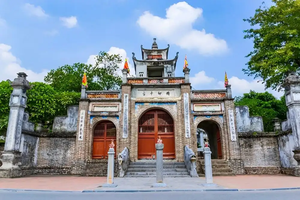 Khu du lịch văn hoá Cổ Loa - Di sản Lịch sử Việt Nam Khu du lịch văn hoá Cổ Loa – Di sản Lịch sử Việt Nam