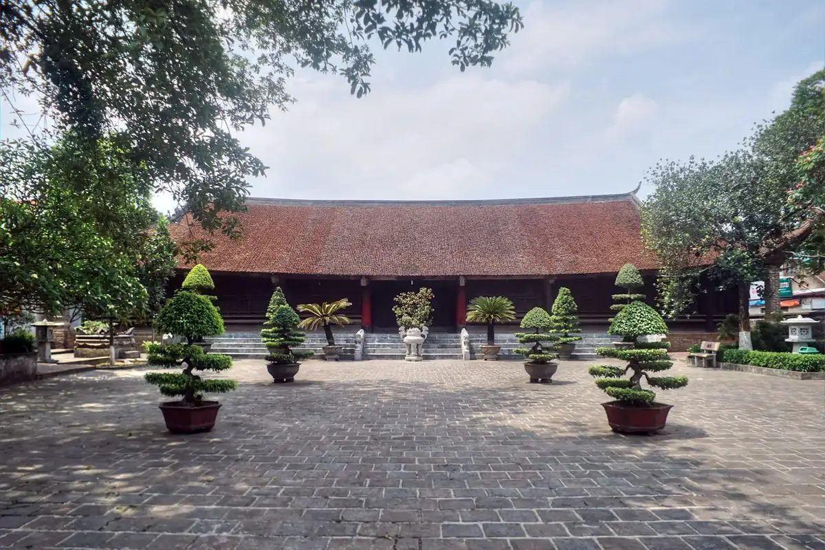 Khu du lịch văn hoá Cổ Loa - Di sản Lịch sử Việt Nam Khu du lịch văn hoá Cổ Loa – Di sản Lịch sử Việt Nam