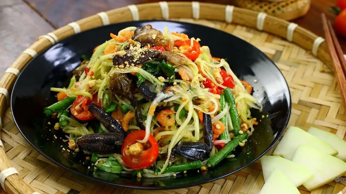 Ba Khía - Hương vị dân dã đậm đà của miền Tây Ba Khía – Hương vị dân dã đậm đà của miền Tây