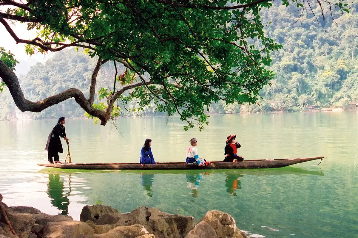 Khu du lịch sinh thái Hồ Ba Bể – Kinh nghiệm tham quan