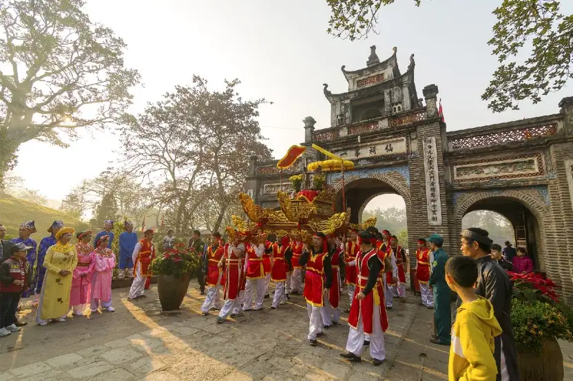 Khu du lịch văn hoá Cổ Loa - Di sản Lịch sử Việt Nam Khu du lịch văn hoá Cổ Loa – Di sản Lịch sử Việt Nam