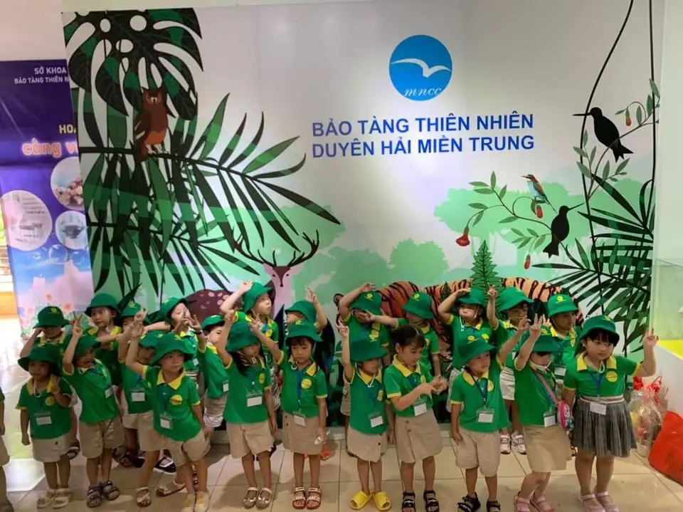 Bảo tàng Thiên nhiên Duyên hải miền Trung