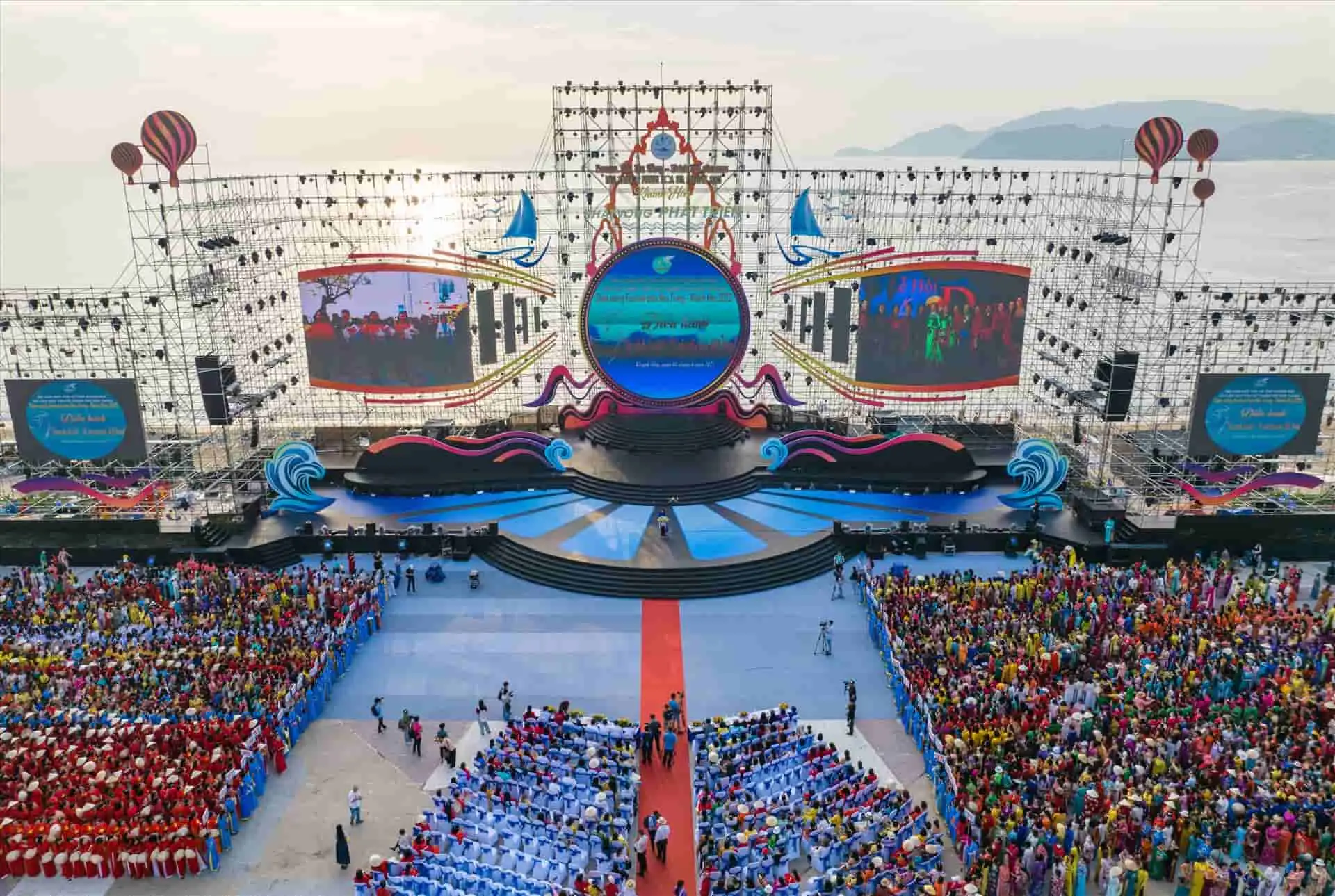 Festival Biển Nha Trang 2025 - Khám phá văn hoá biển đảo Festival Biển Nha Trang 2025 – Khám phá văn hoá biển đảo