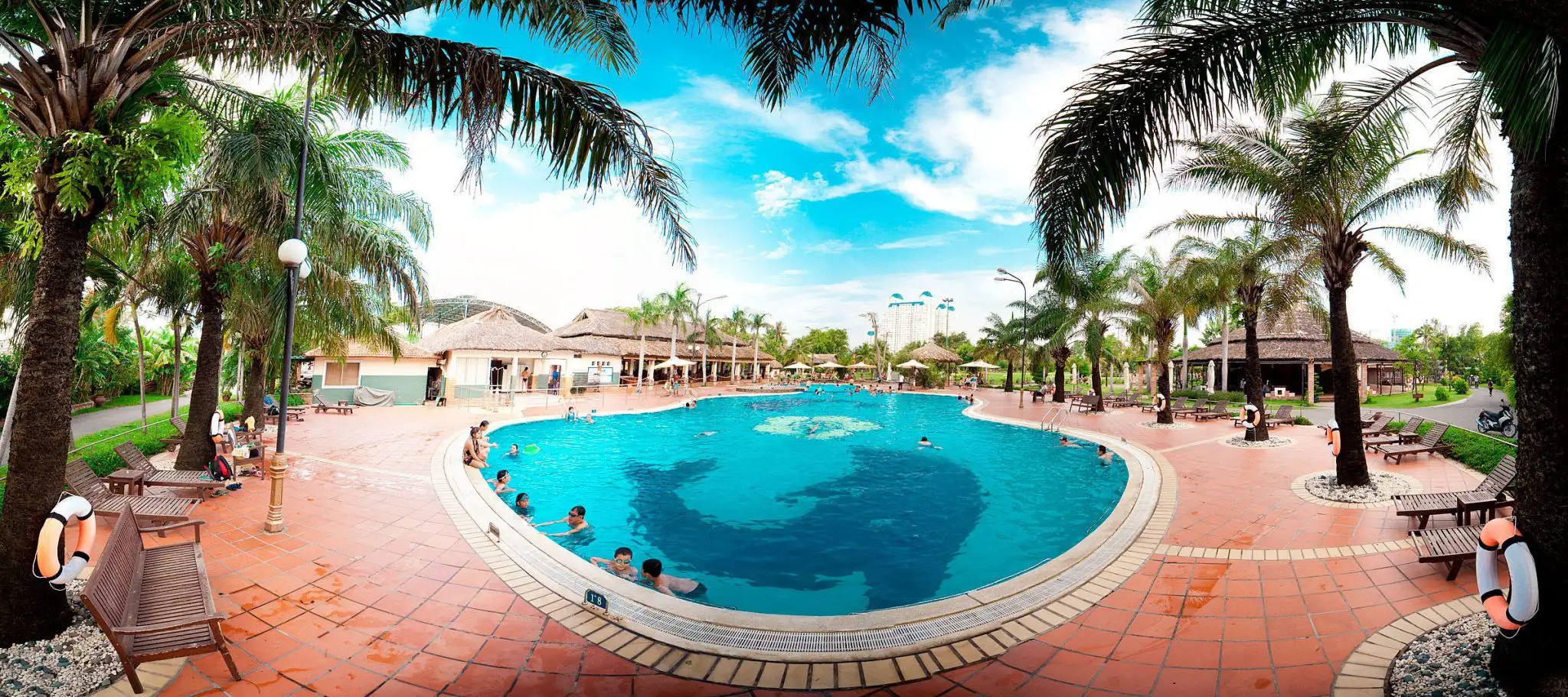 Khu du lịch Văn Thánh - Ốc đảo xanh giữa lòng Sài Gòn Khu du lịch Văn Thánh – Ốc đảo xanh giữa lòng Sài Gòn