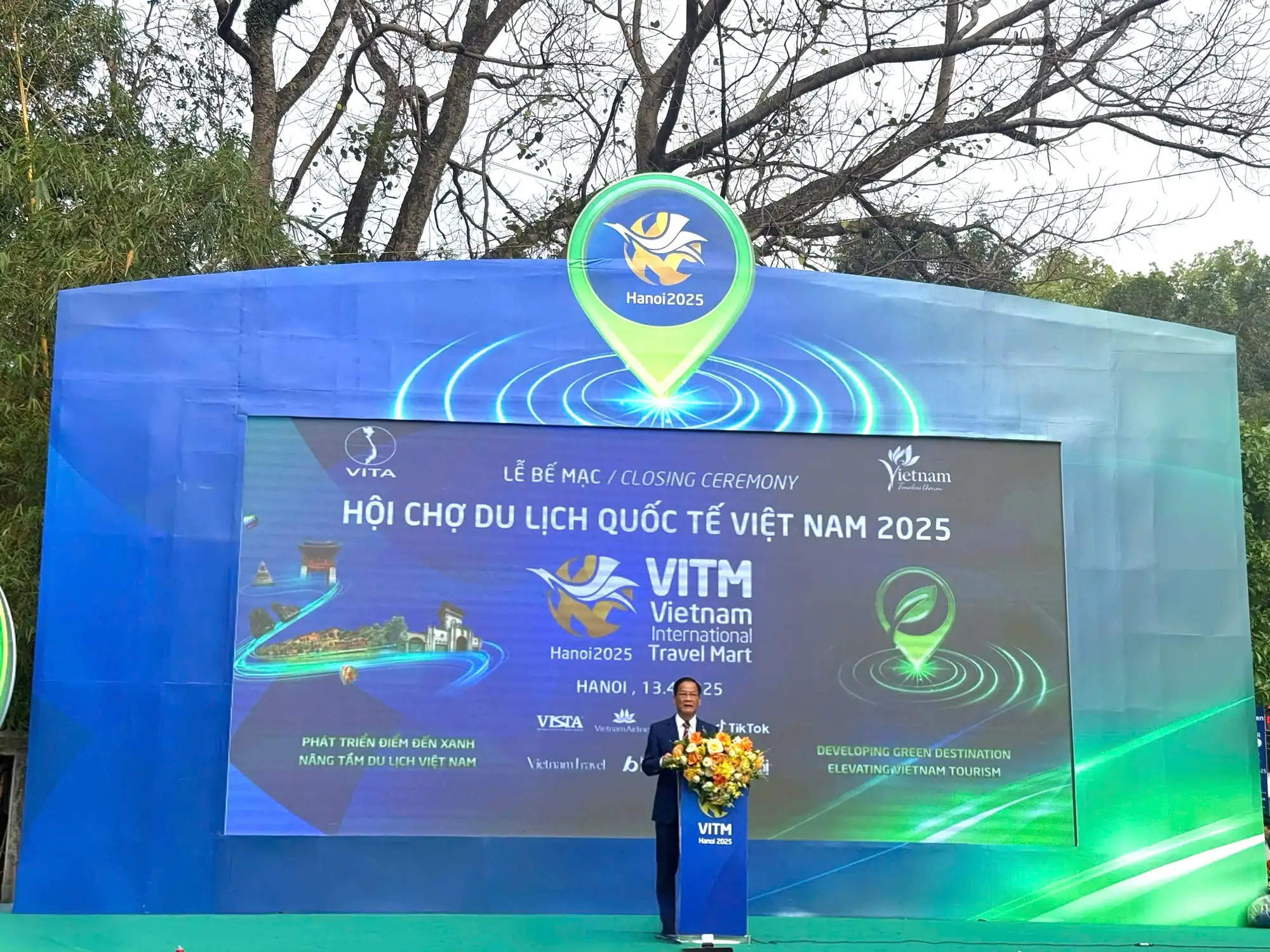 Hội chợ Du lịch Quốc tế Việt Nam 2025 Hội chợ Du lịch Quốc tế Việt Nam 2025