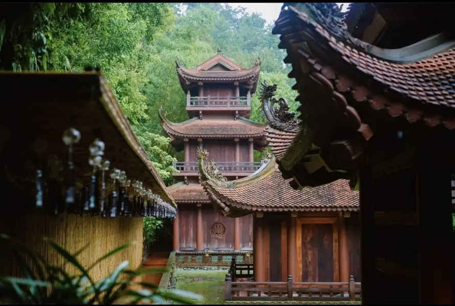 Chùa Địa Tạng Phi Lai Tự - Chốn an yên giữa lòng Hà Nam Chùa Địa Tạng Phi Lai Tự – Chốn an yên giữa lòng Hà Nam