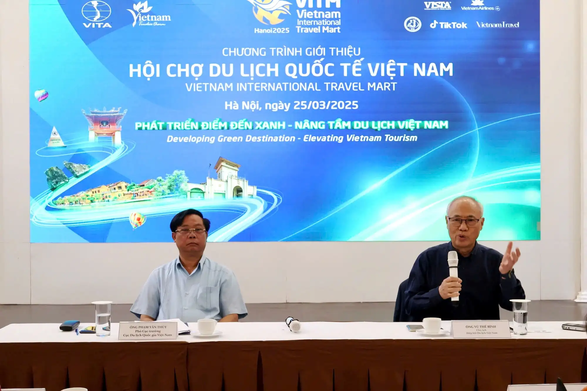 Hội chợ Du lịch Quốc tế Việt Nam 2025 Hội chợ Du lịch Quốc tế Việt Nam 2025