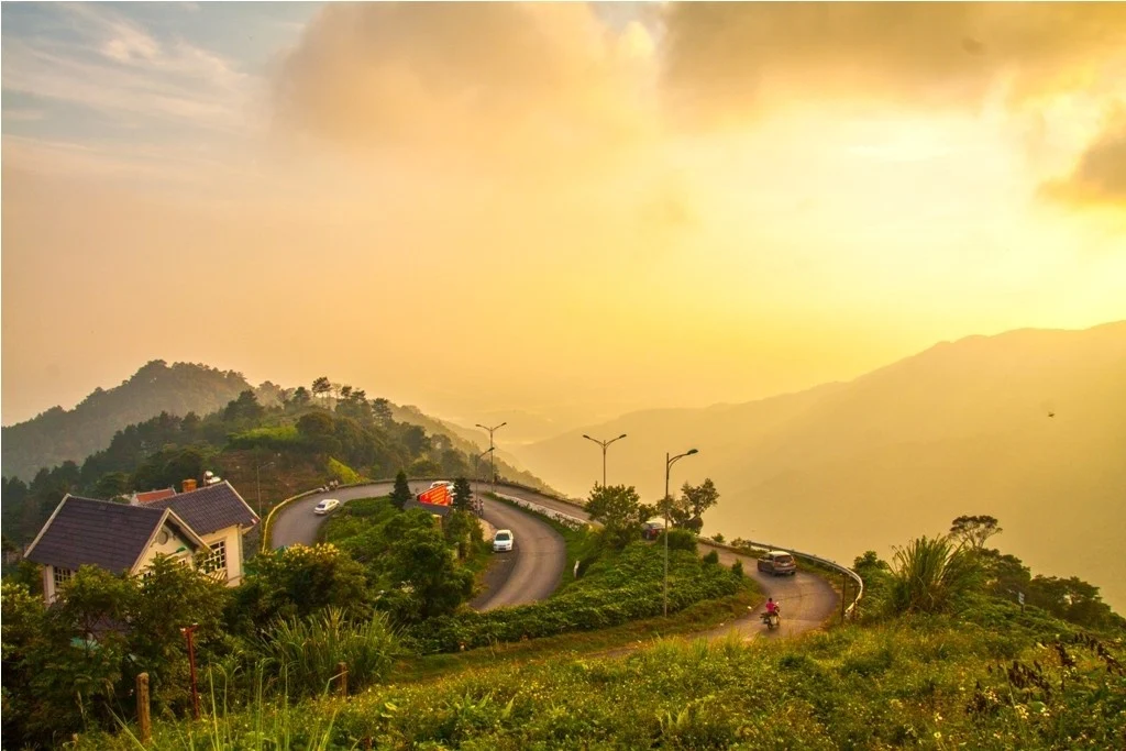 Tam Đảo - Khu du lịch quốc gia Vĩnh Phúc Tam Đảo – Khu du lịch quốc gia Vĩnh Phúc
