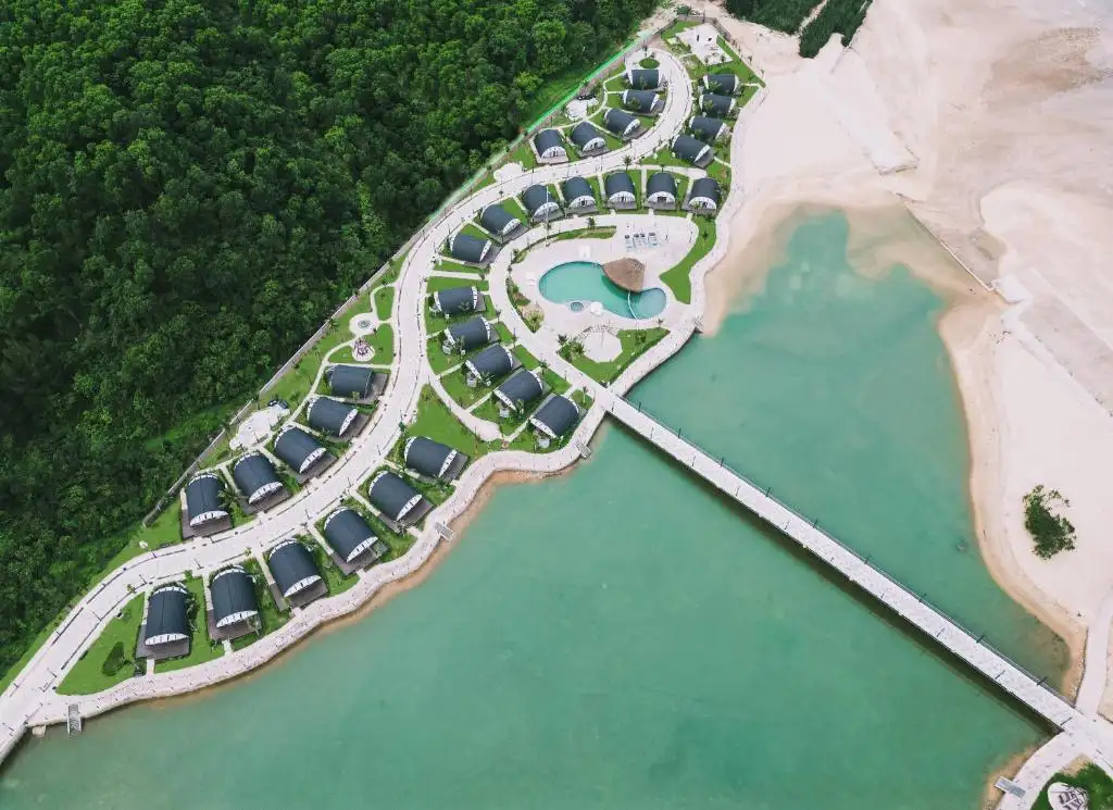 Đảo Cái Chiên Quảng Ninh: Viên ngọc hoang sơ giữa lòng biển khơi