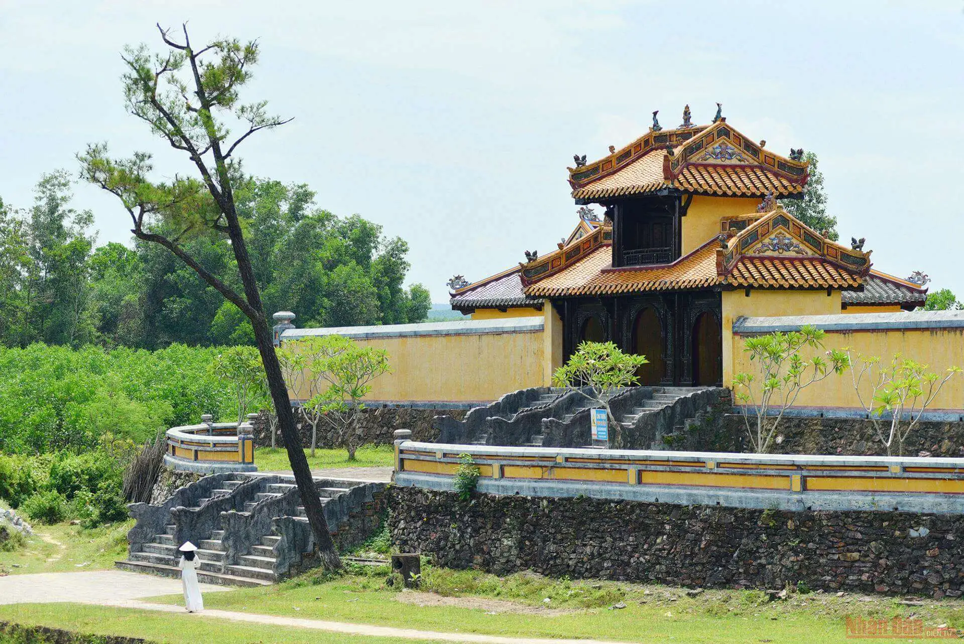 Lăng vua Gia Long: Di sản lịch sử và thách thức bảo tồn