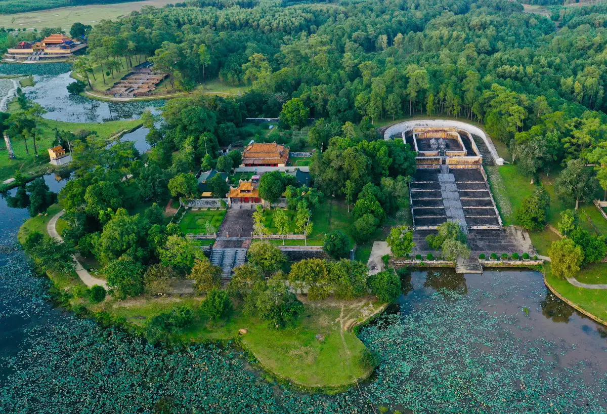 Lăng vua Gia Long: Di sản lịch sử và thách thức bảo tồn