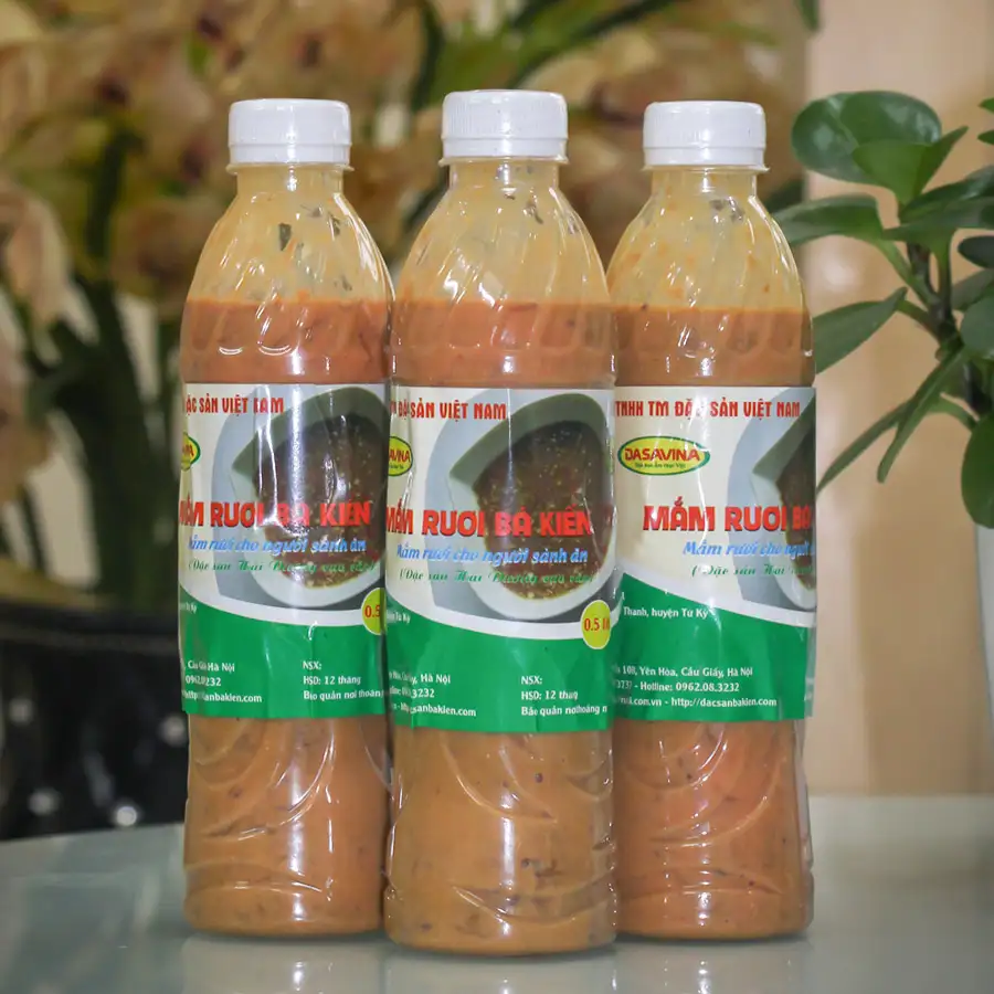 Món mắm nổi tiếng Việt Nam: Hương vị truyền thống qua ba miền Món mắm nổi tiếng Việt Nam: Hương vị truyền thống qua ba miền