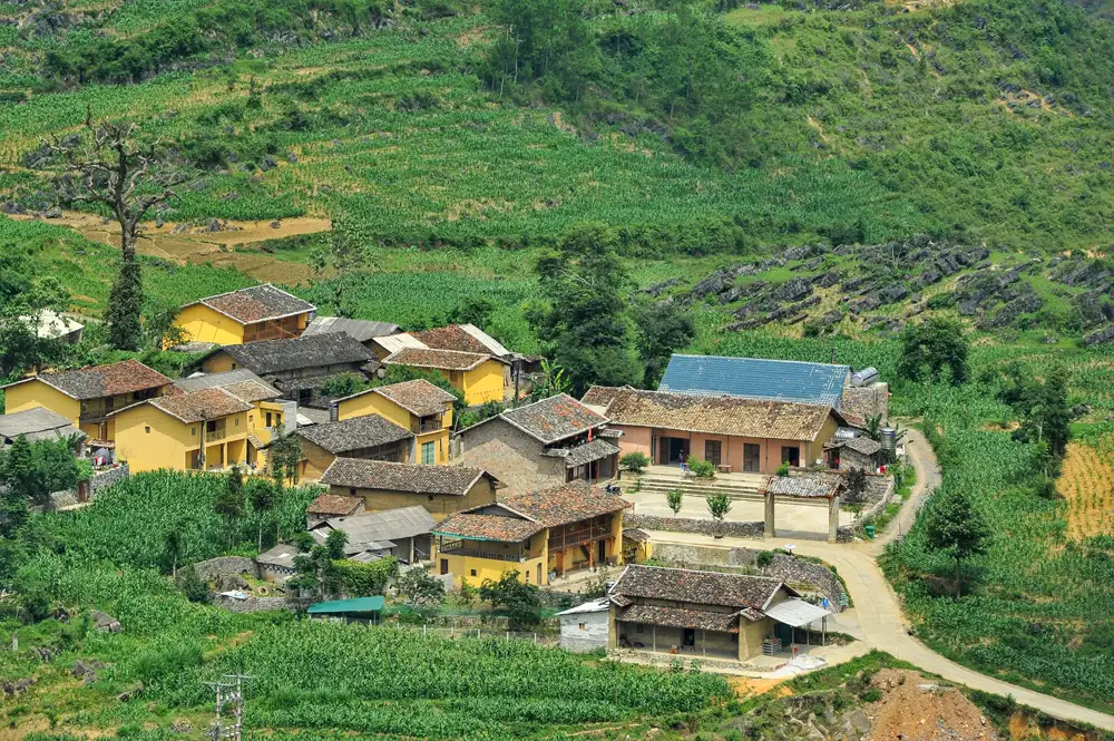 Thôn Lô Lô Chải: Làng văn hoá du lịch cộng đồng nơi địa đầu tổ quốc